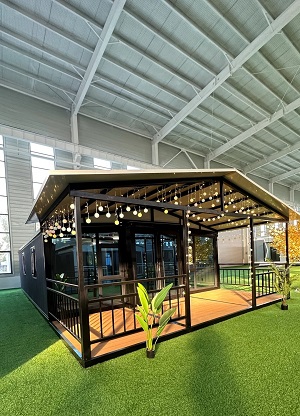 Hvorfor bliver præfabrikerede huse fremtiden for moderne livsstil?